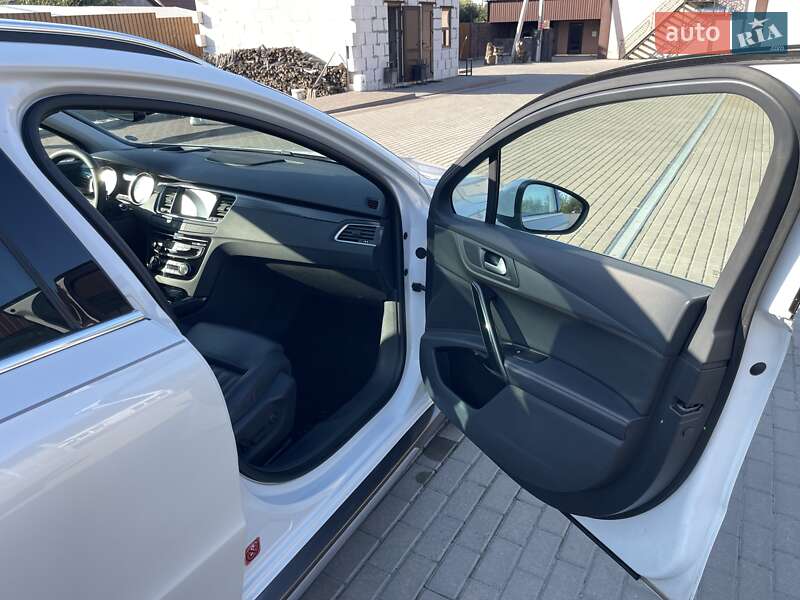 Універсал Peugeot 508 RXH 2015 в Рівному