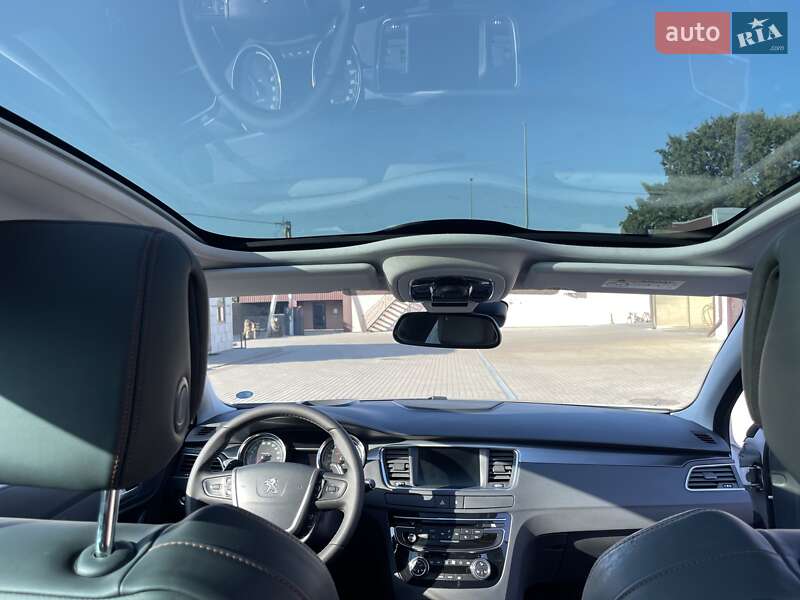 Універсал Peugeot 508 RXH 2015 в Рівному