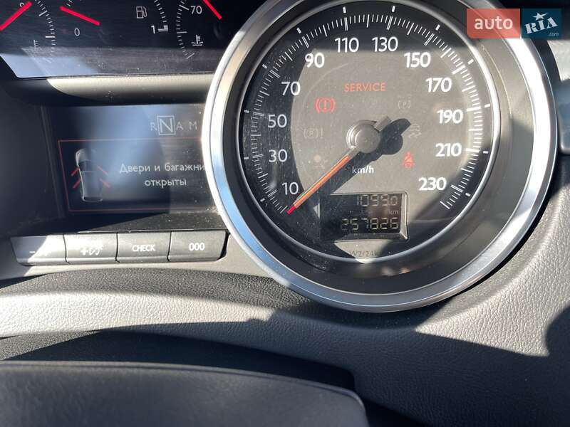 Універсал Peugeot 508 RXH 2015 в Рівному