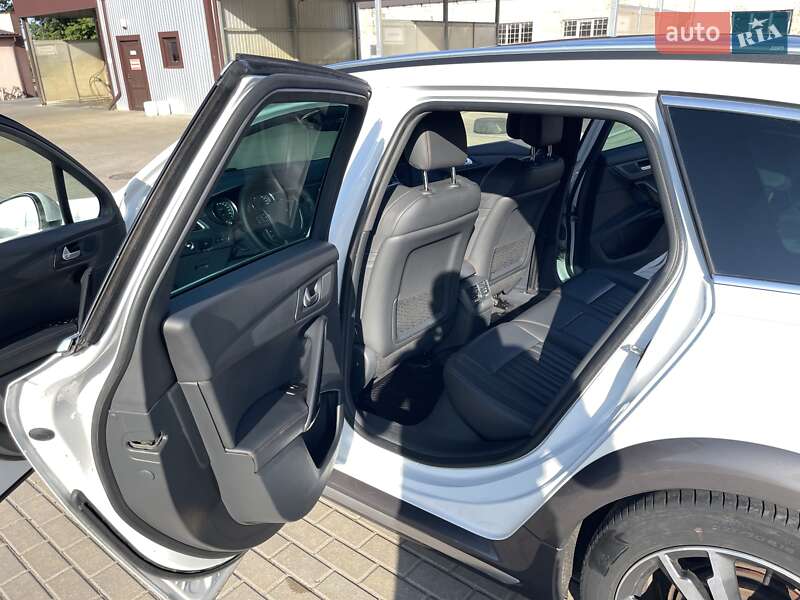 Універсал Peugeot 508 RXH 2015 в Рівному