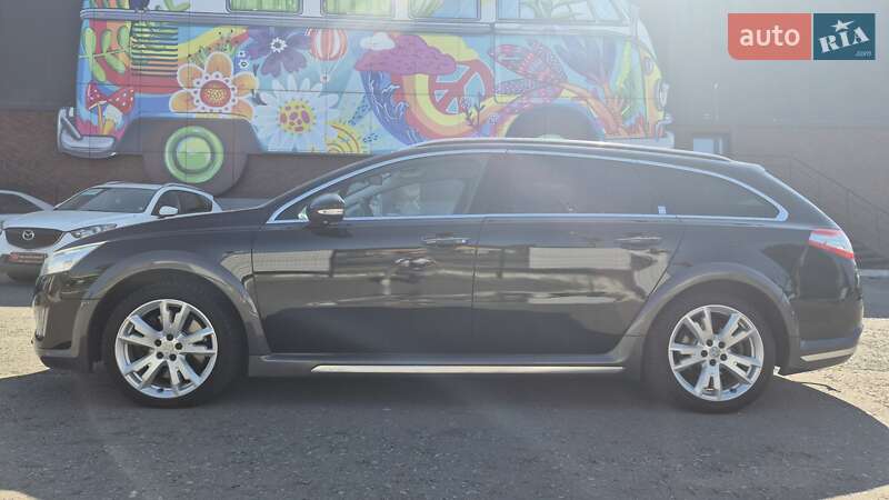 Универсал Peugeot 508 RXH 2012 в Киеве фото 3 Универсал Peugeot 508 RXH 2012 в Киеве