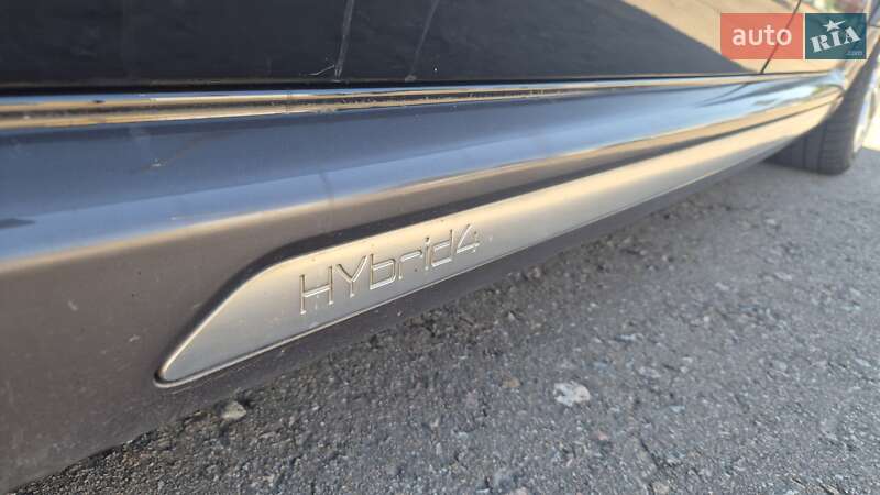 Универсал Peugeot 508 RXH 2012 в Киеве фото 12 Универсал Peugeot 508 RXH 2012 в Киеве