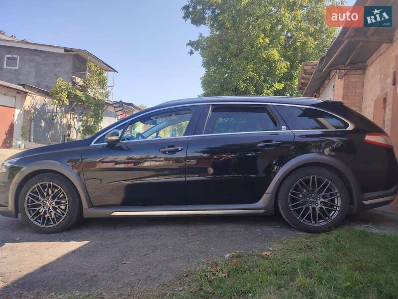 Універсал Peugeot 508 RXH 2016 в Вінниці
