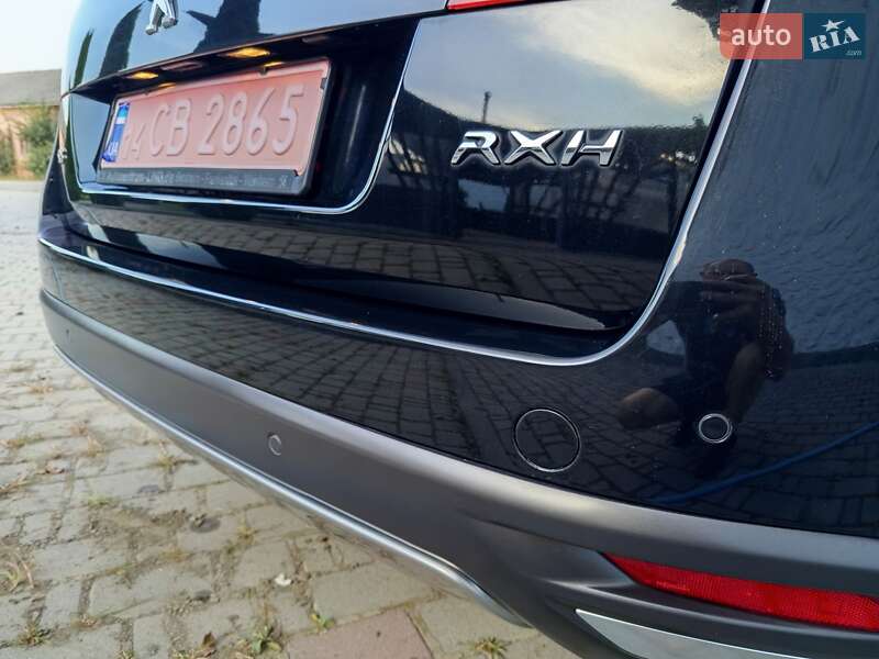 Универсал Peugeot 508 RXH 2012 в Косове