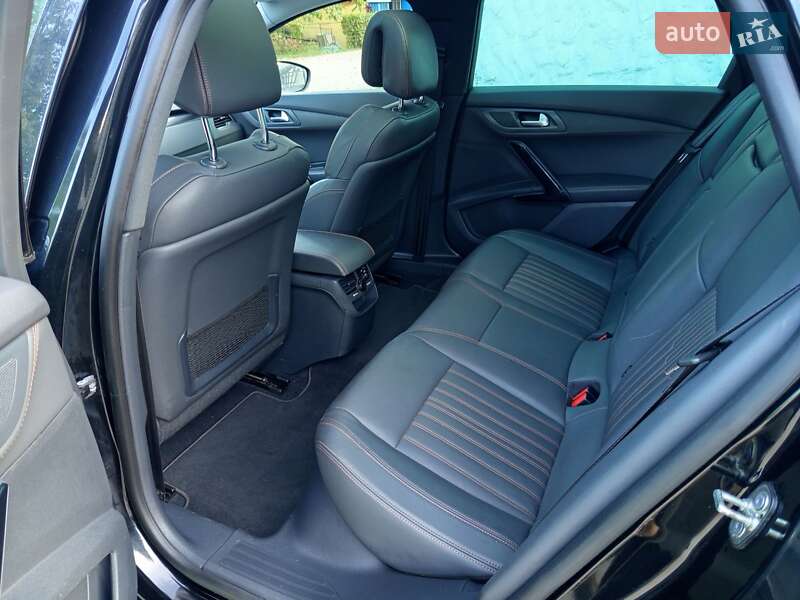 Универсал Peugeot 508 RXH 2012 в Косове