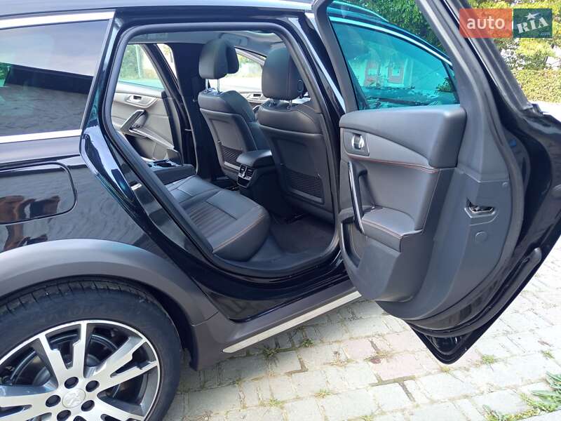 Универсал Peugeot 508 RXH 2012 в Косове