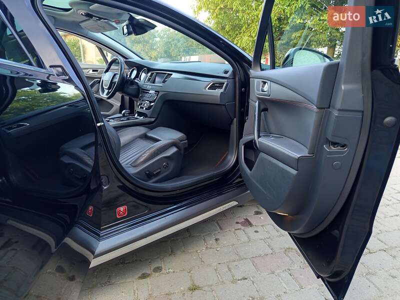 Универсал Peugeot 508 RXH 2012 в Косове