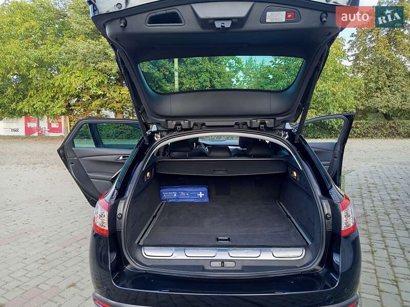 Универсал Peugeot 508 RXH 2012 в Косове