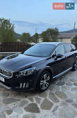 Универсал Peugeot 508 RXH 2015 в Сколе
