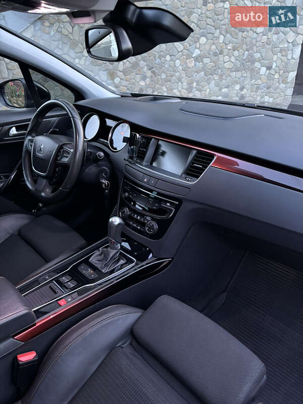 Універсал Peugeot 508 RXH 2015 в Сколе