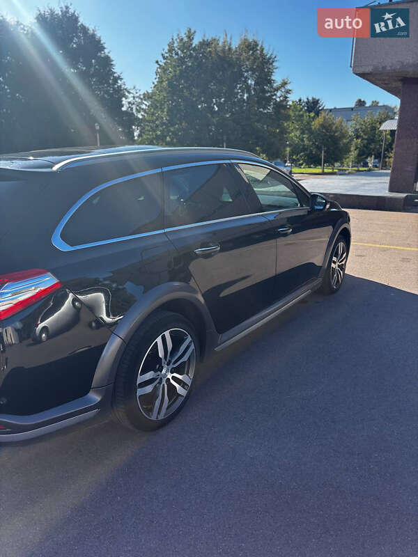 Универсал Peugeot 508 RXH 2017 в Житомире