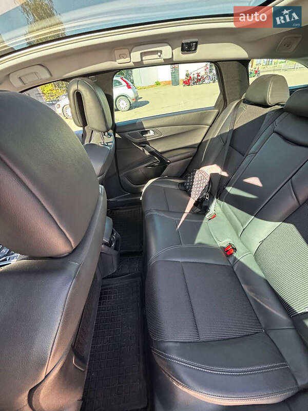 Универсал Peugeot 508 RXH 2017 в Житомире
