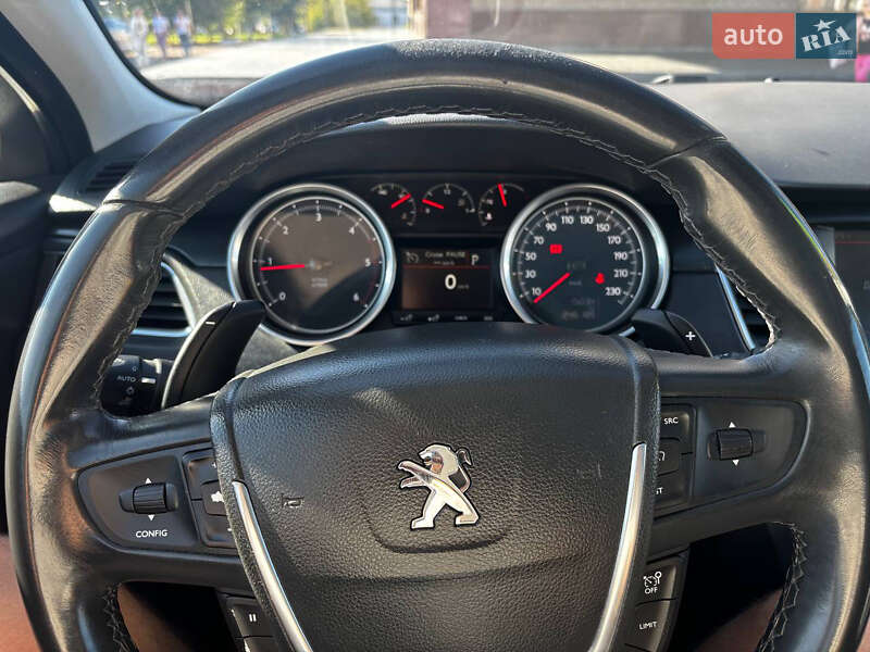 Универсал Peugeot 508 RXH 2017 в Житомире