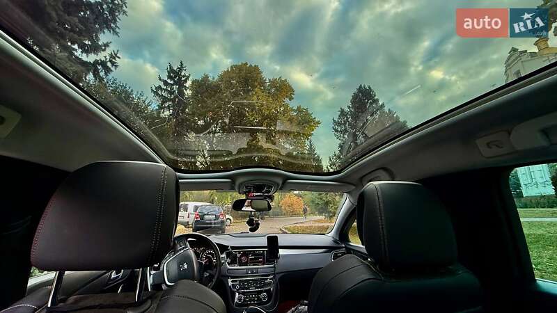 Универсал Peugeot 508 RXH 2012 в Полтаве фото 3 Универсал Peugeot 508 RXH 2012 в Полтаве