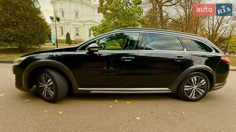 Универсал Peugeot 508 RXH 2012 в Полтаве фото 6 Универсал Peugeot 508 RXH 2012 в Полтаве