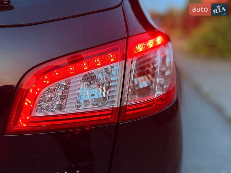 Универсал Peugeot 508 RXH 2012 в Полтаве фото 31 Универсал Peugeot 508 RXH 2012 в Полтаве