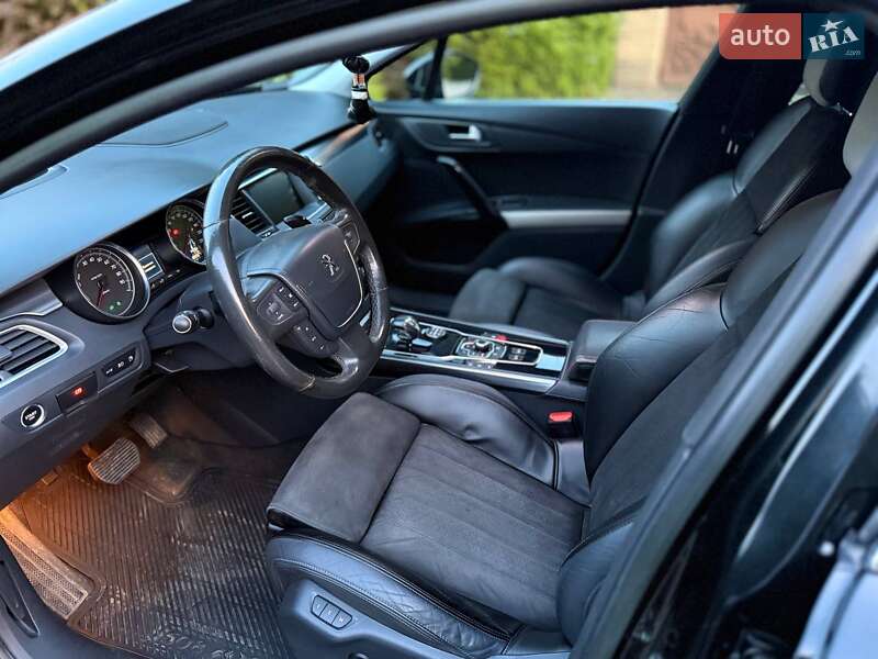 Универсал Peugeot 508 RXH 2012 в Полтаве фото 43 Универсал Peugeot 508 RXH 2012 в Полтаве