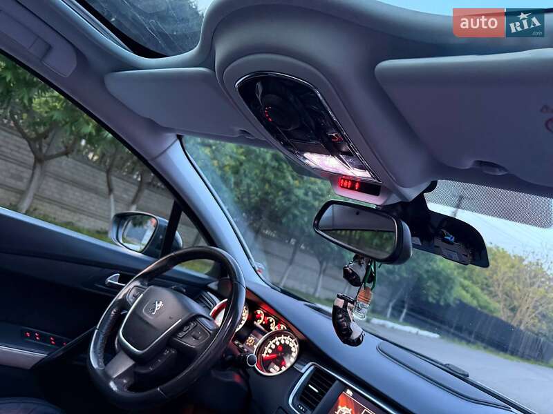 Универсал Peugeot 508 RXH 2012 в Полтаве фото 48 Универсал Peugeot 508 RXH 2012 в Полтаве