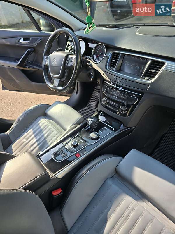 Универсал Peugeot 508 RXH 2012 в Днепре