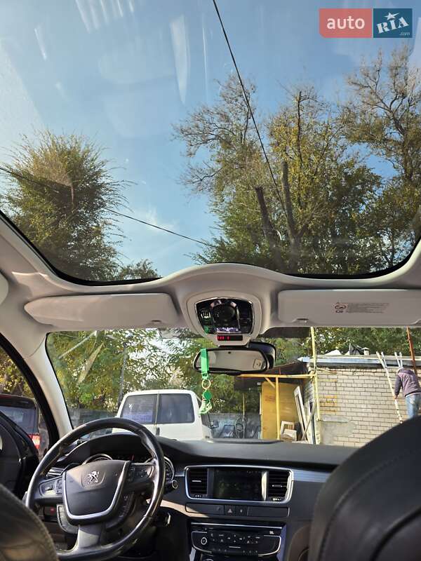 Универсал Peugeot 508 RXH 2012 в Днепре