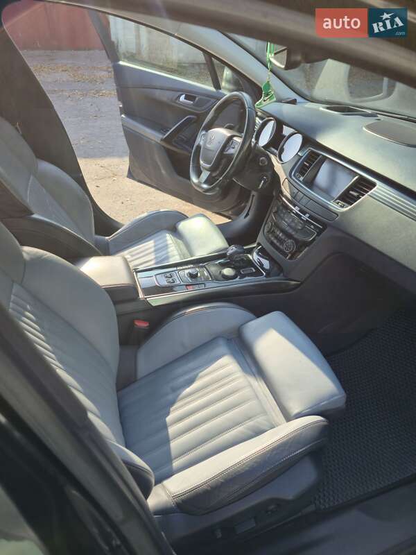 Универсал Peugeot 508 RXH 2012 в Днепре
