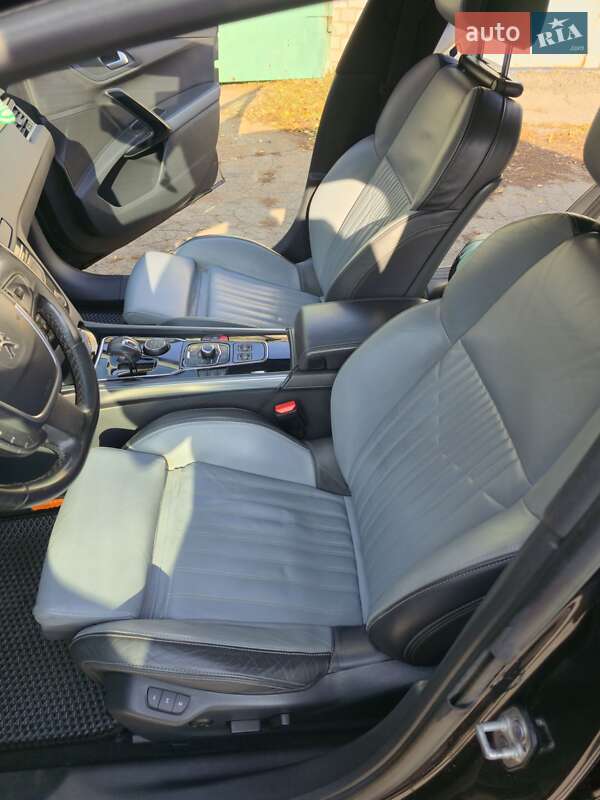 Универсал Peugeot 508 RXH 2012 в Днепре