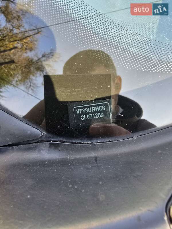 Универсал Peugeot 508 RXH 2012 в Днепре