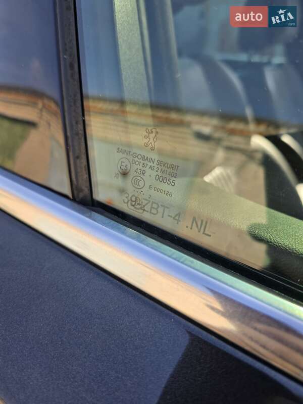 Универсал Peugeot 508 RXH 2012 в Днепре