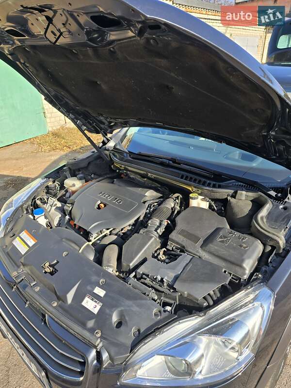 Универсал Peugeot 508 RXH 2012 в Днепре