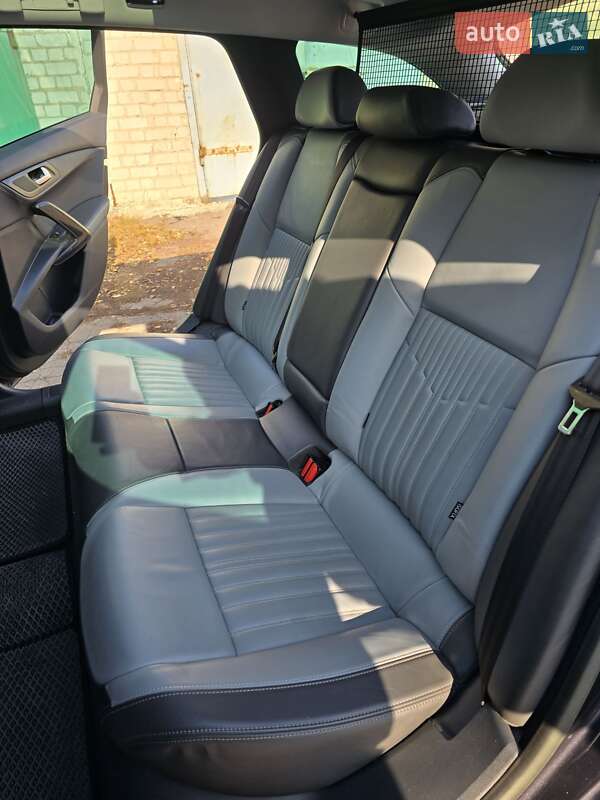 Универсал Peugeot 508 RXH 2012 в Днепре