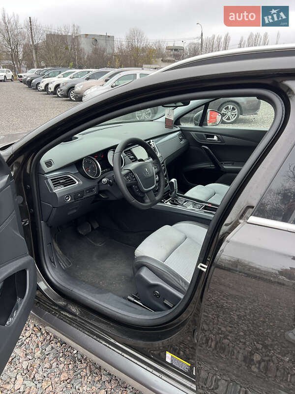 Универсал Peugeot 508 RXH 2015 в Черкассах