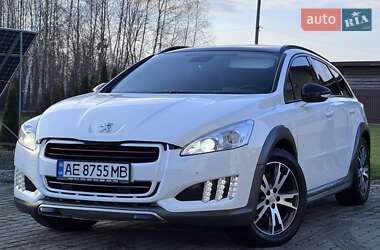Універсал Peugeot 508 RXH 2014 в Стрию