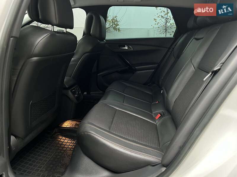 Універсал Peugeot 508 RXH 2014 в Стрию фото 33 Універсал Peugeot 508 RXH 2014 в Стрию