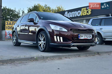 Универсал Peugeot 508 RXH 2012 в Сумах