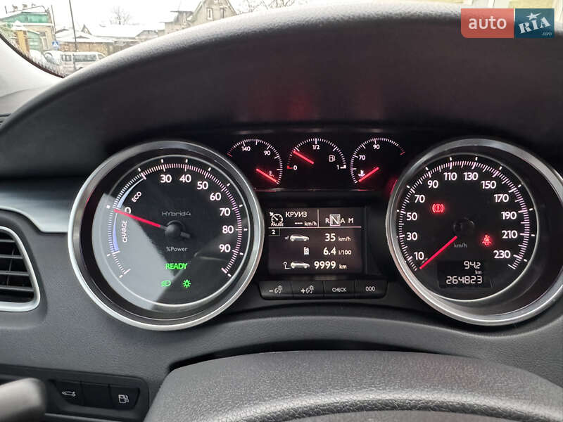 Універсал Peugeot 508 RXH 2016 в Володимирі фото 28 Універсал Peugeot 508 RXH 2016 в Володимирі