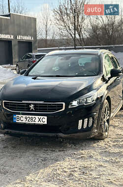 Універсал Peugeot 508 RXH 2015 в Львові