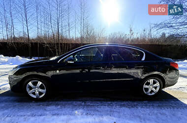 Универсал Peugeot 508 RXH 2013 в Львове