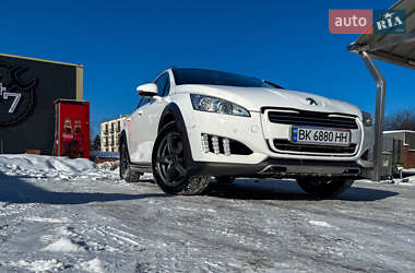Универсал Peugeot 508 RXH 2013 в Ровно