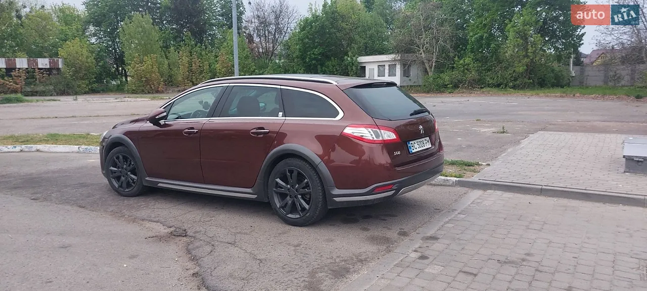 2013 Peugeot 508 - мініатюра 25