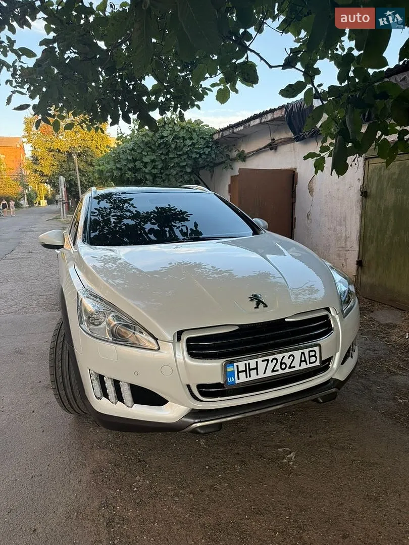 2013 Peugeot 508 - мініатюра 17