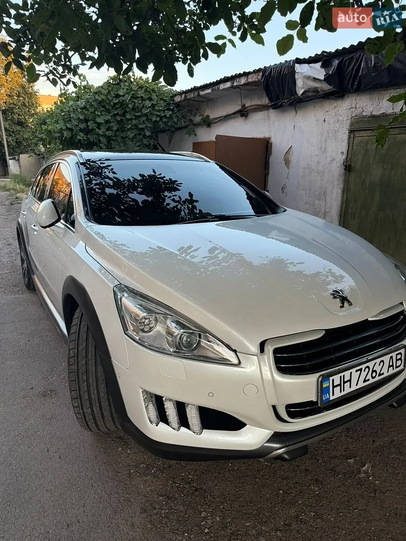 2013 Peugeot 508 - мініатюра 6