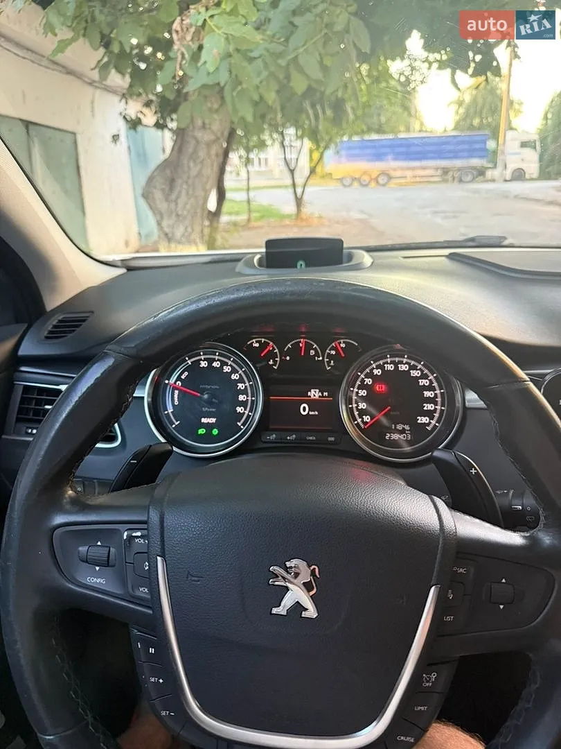2013 Peugeot 508 - мініатюра 30