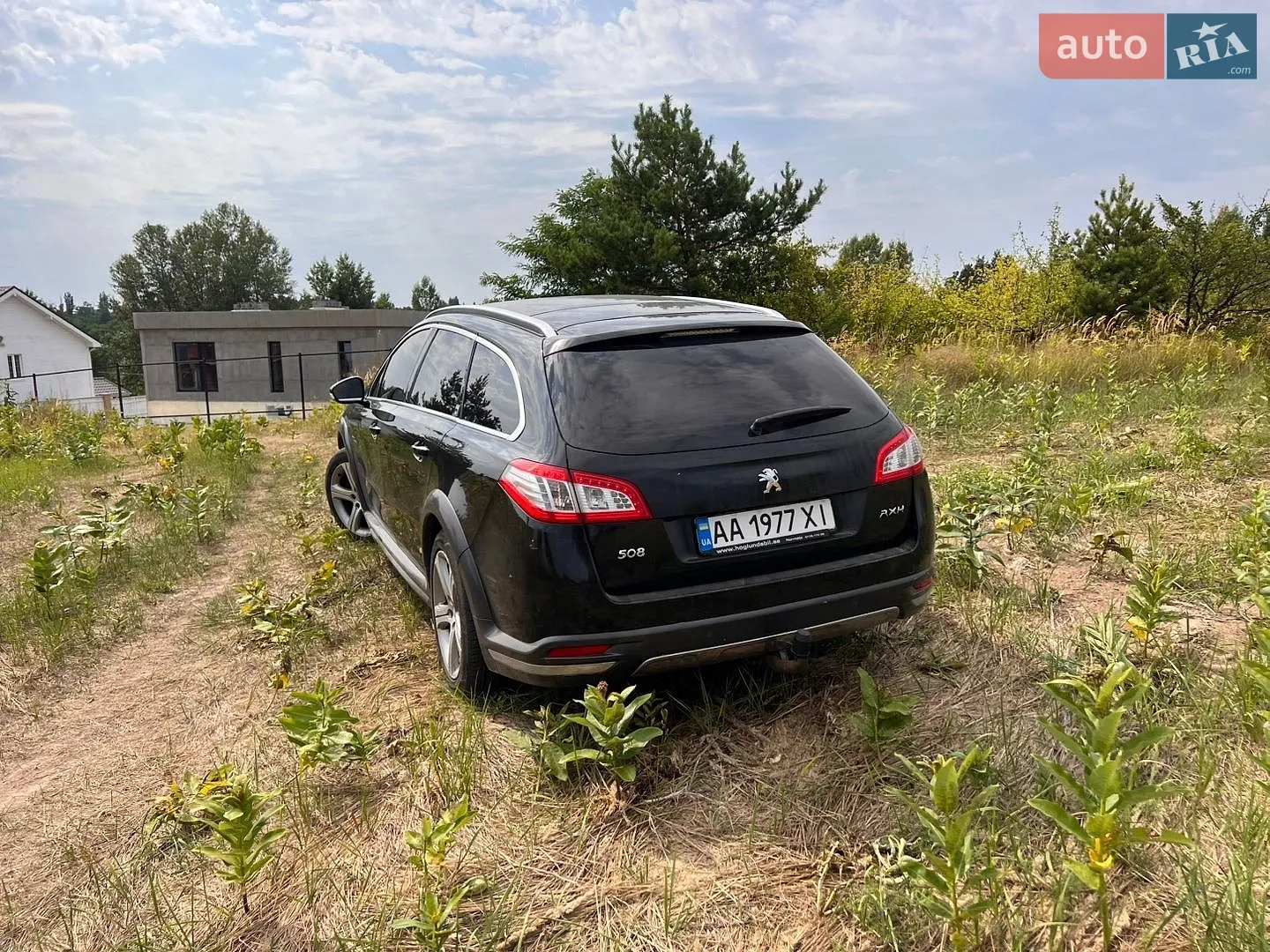 2012 Peugeot 508 - мініатюра 8