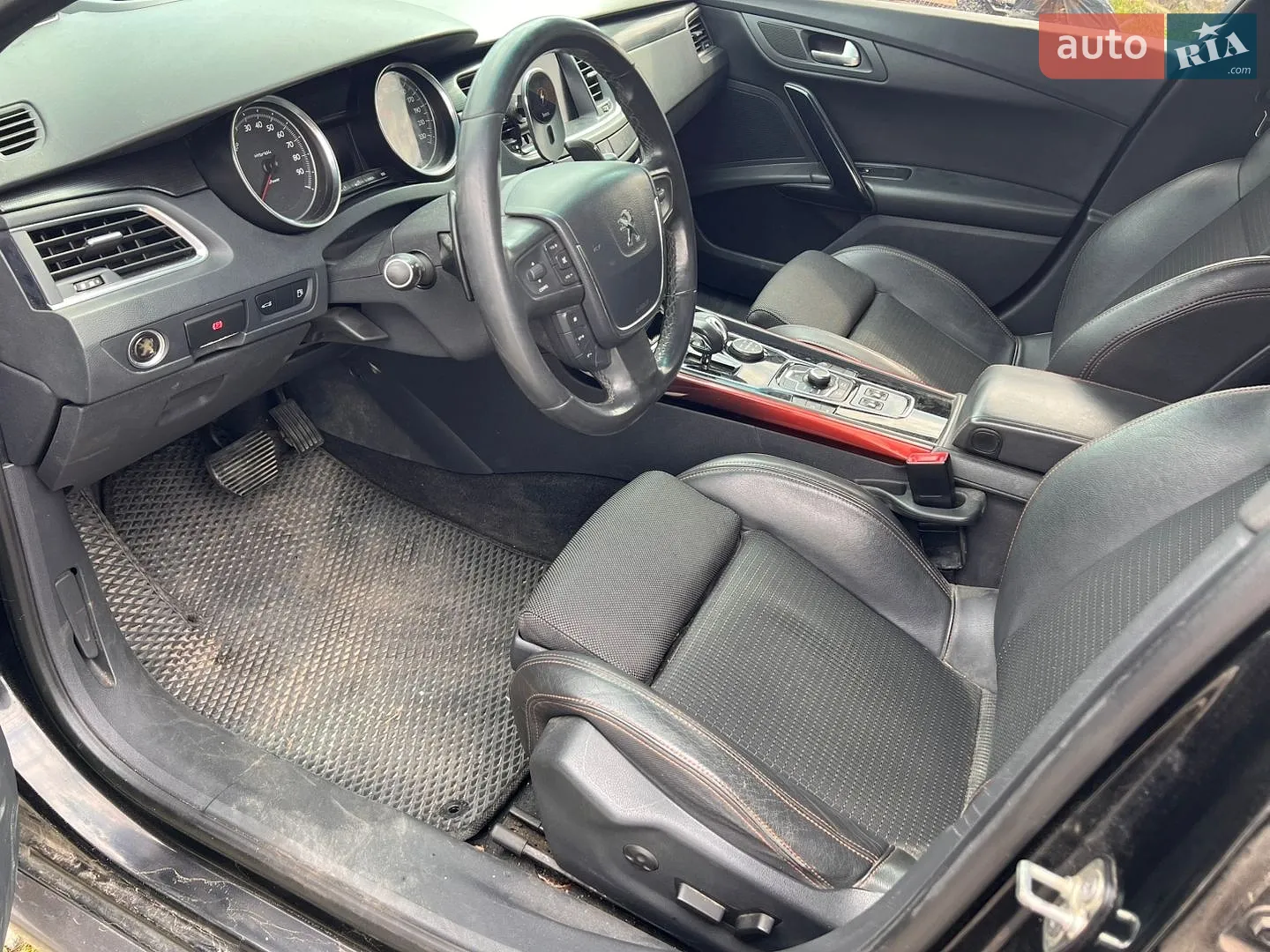 2012 Peugeot 508 - мініатюра 12