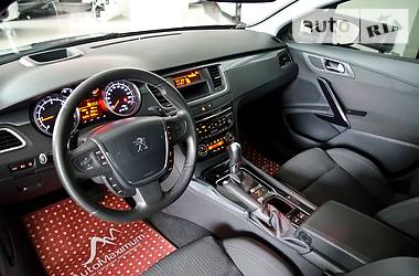 Седан Peugeot 508 2012 в Одессе