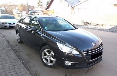 Универсал Peugeot 508 2013 в Бердичеве