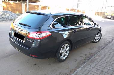 Универсал Peugeot 508 2013 в Бердичеве