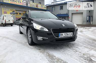 Універсал Peugeot 508 2011 в Рівному