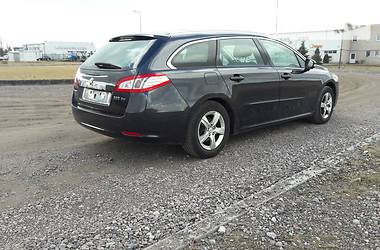 Универсал Peugeot 508 2014 в Тернополе