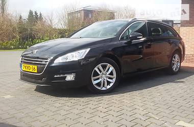 Универсал Peugeot 508 2014 в Бердичеве